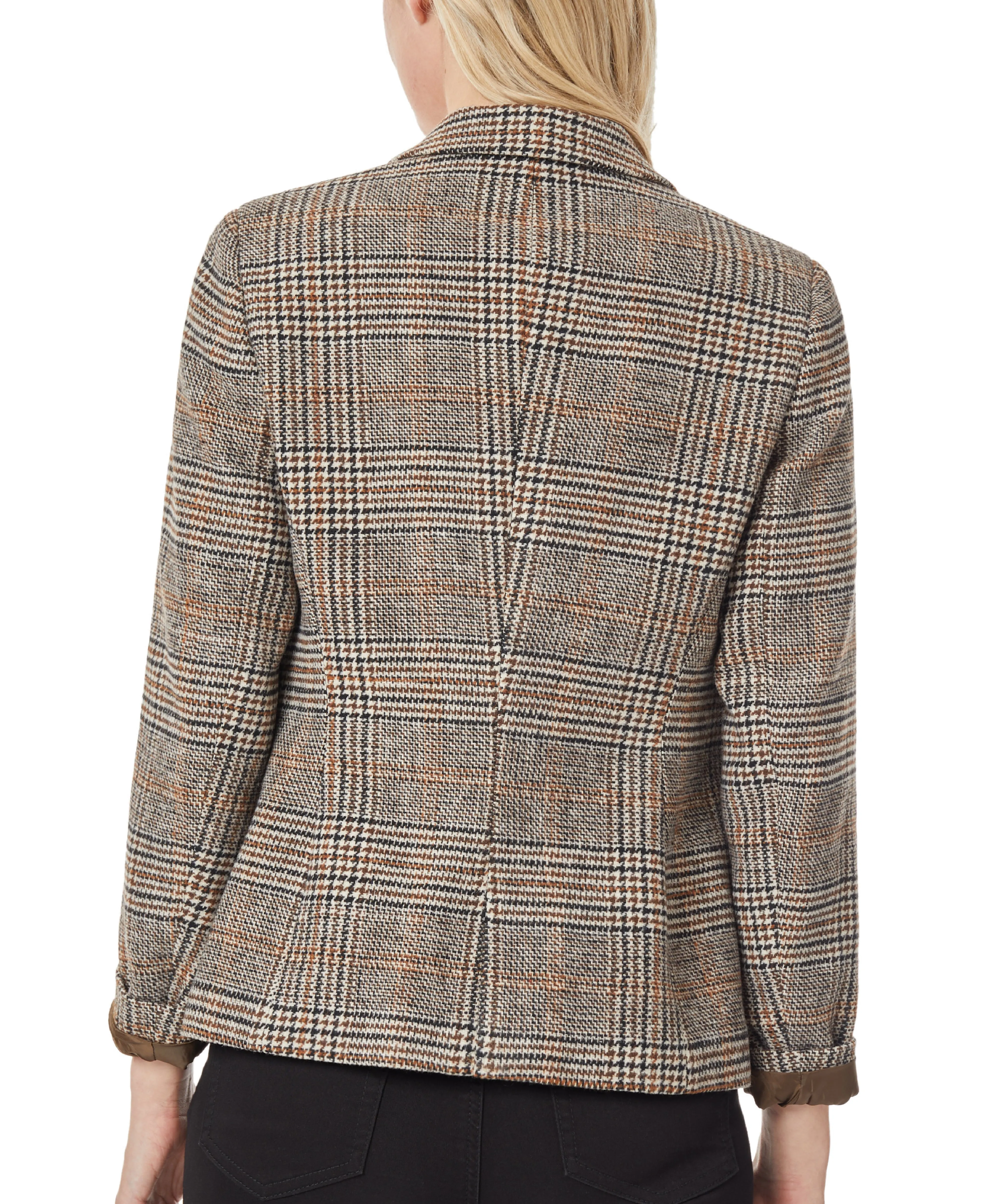 Worth Every Penny Faux Double Breasted Jacket  Last Chance!