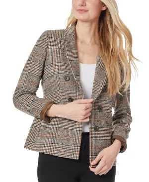 Worth Every Penny Faux Double Breasted Jacket  Last Chance!