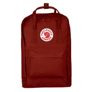 Worth Every Penny Fjallraven Kanken Laptop 15 Ox Red  Last Few Pieces!