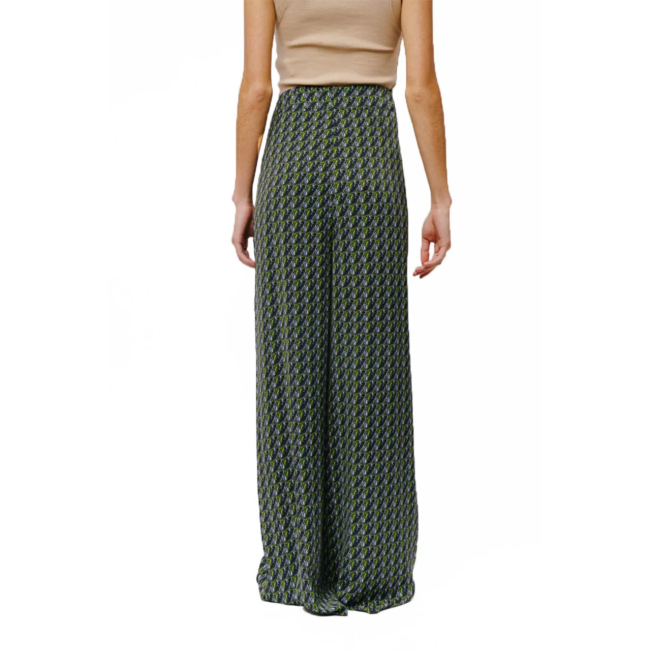 Worth Every Penny Neela Tie Waist Wide Leg Pant  Almost Gone!