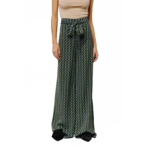 Worth Every Penny Neela Tie Waist Wide Leg Pant  Almost Gone!