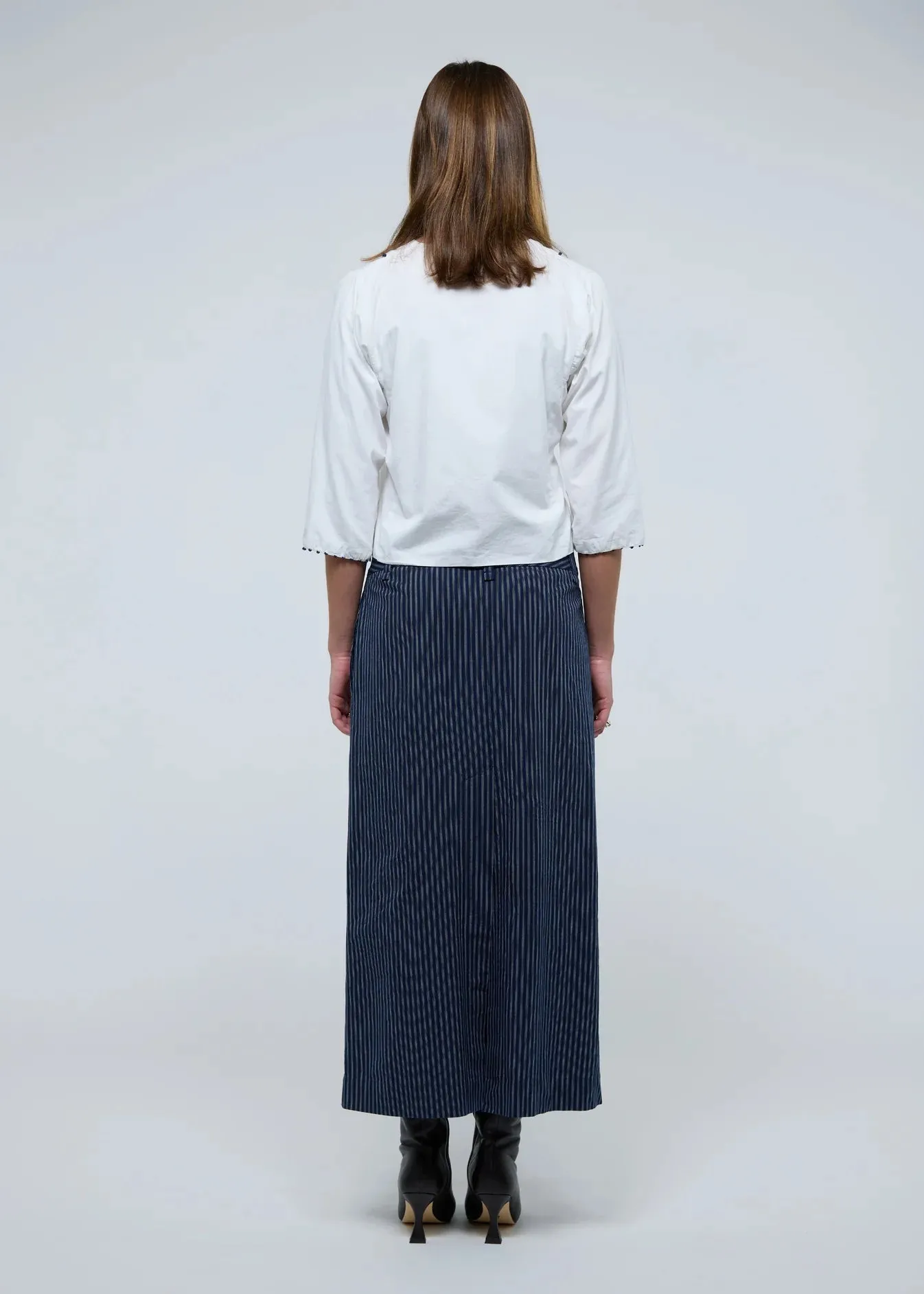 WRAP TOP - SAY THE LABEL